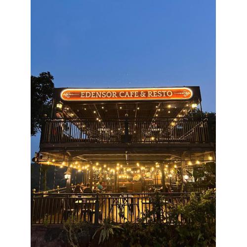 Edensor Hills & Resort