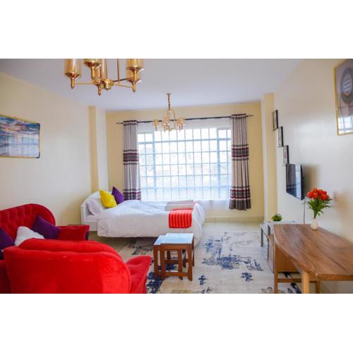 Edenville Studio Apartment in Ongata Rongai