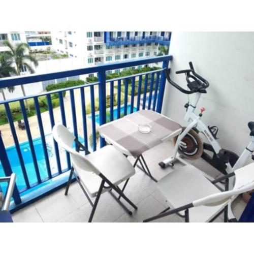 Ederly Place at Sea Residences near Moa