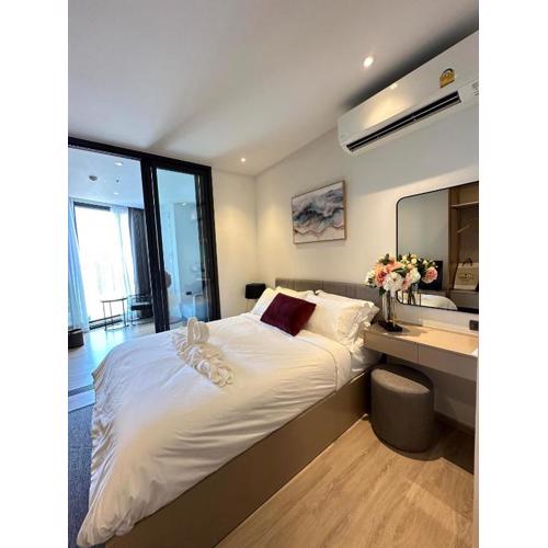 Edge centarl pattaya luxury sea view