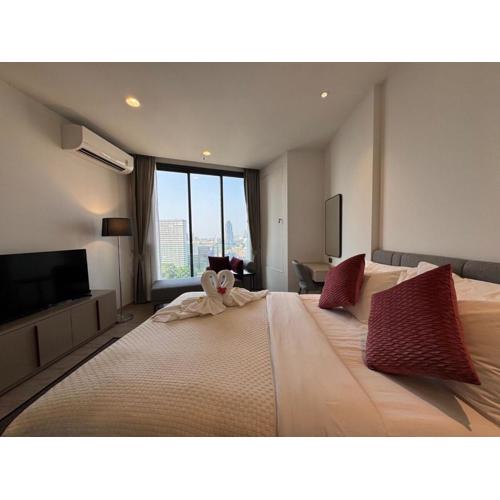 Edge Central Pattaya 19th Floor