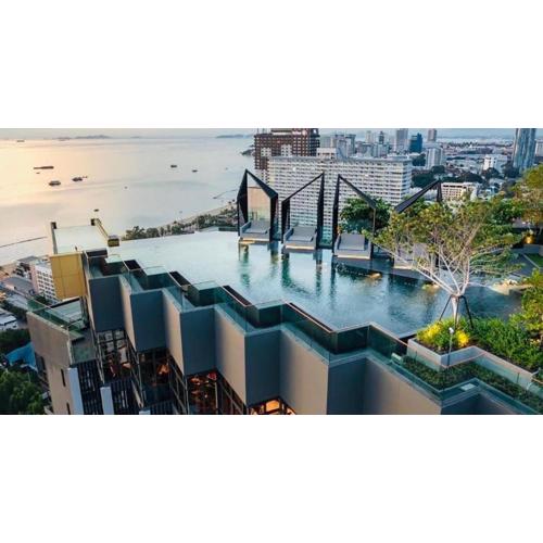 Edge Central Pattaya By Su