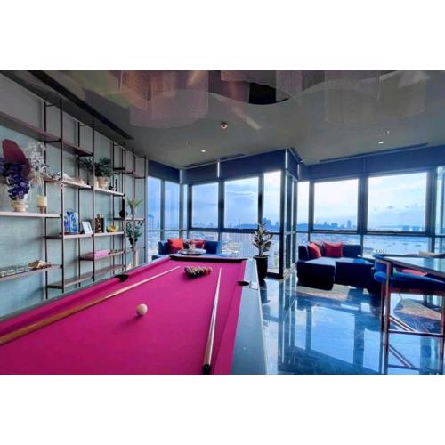 Edge Central Pattaya by Thiva