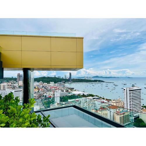 Edge Central Pattaya By YoYo