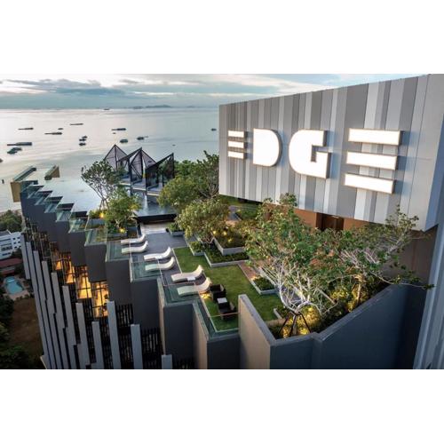Edge Central Pattaya, Luxury Place, High Speed internet