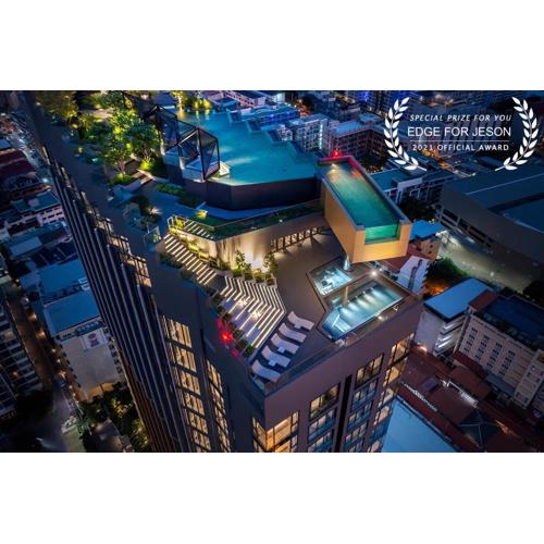 Edge Central Pattaya Oasis