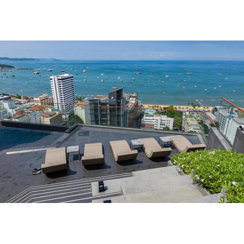 Edge Central Pattaya Sea View