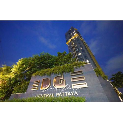 Edge Central Pattaya Seaview