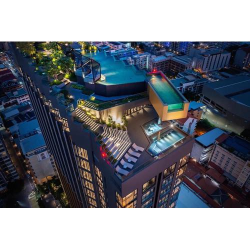 Edge Central Pattaya Vip Condo