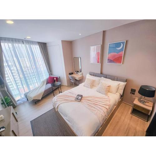 Edge Central Pattaya#Fully Furnished and Facility.