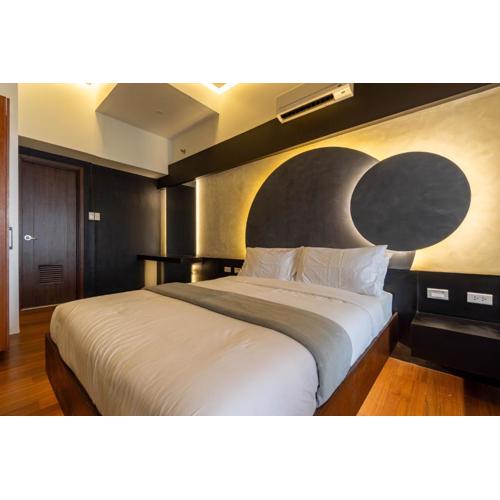 Edgy 1BR Loft Ibiza Circulo Verde - Free Parking