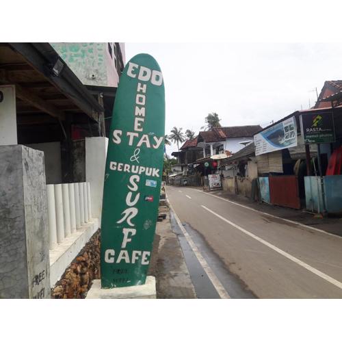 Edo Homestay & Restaurant