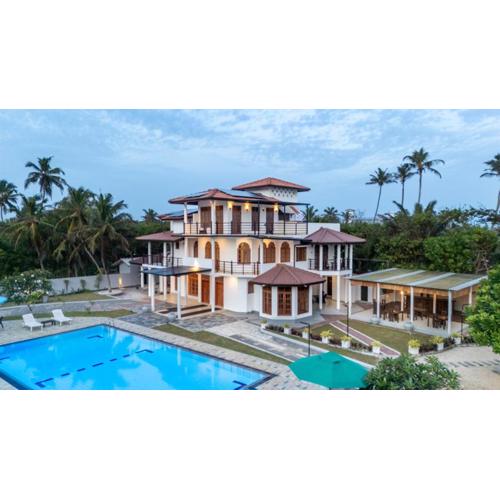 Edwin's Beach House Mirissa 5 Bedroom Villa