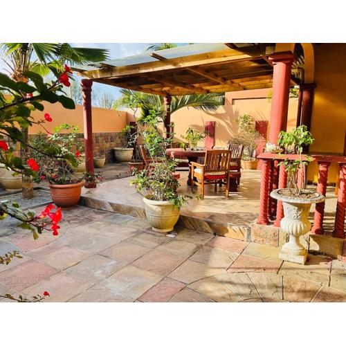 Effie Mountain View Gecko Villa