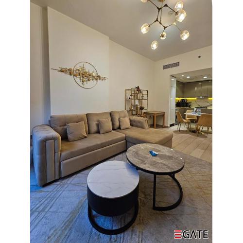 EGATE - Dubai - 1 Bedroom - 1st Floor with Terrace - 17-116