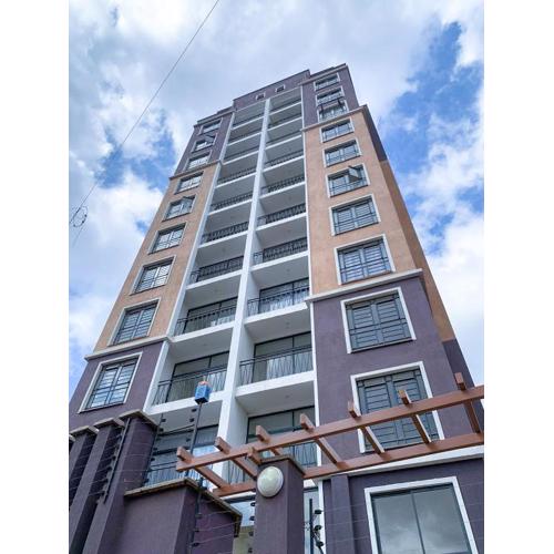 Egoli Premiere Serviced Apartments by Nest & Nomad