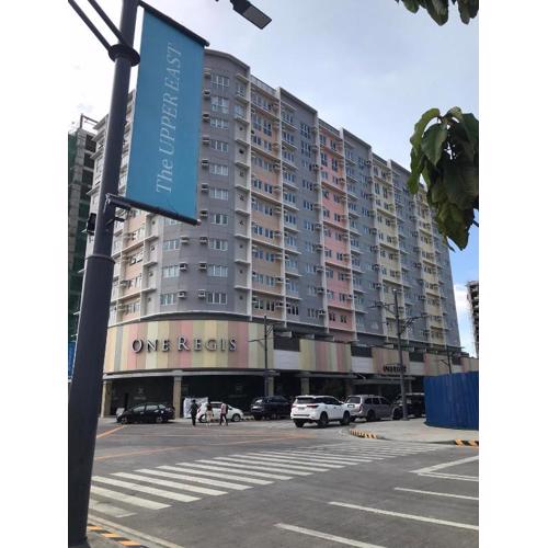 Ehime Suites One Regis Bacolod
