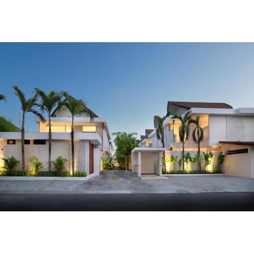 Eight Palms Villa Seminyak by Ini Vie Hospitality