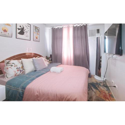 Eimy's Place at Urban Deca Mandaluyong by RedDoorz