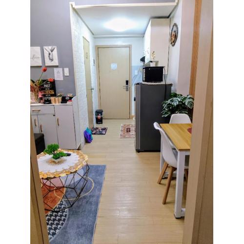 Eiya's staycation @ Trees Residences 1Bedroom