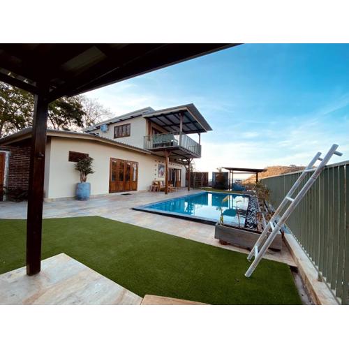 Ekas Beach View Villa