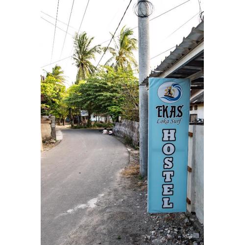 Ekas Loka Surf Hostel