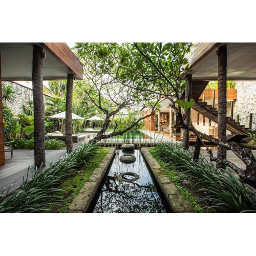 Eko Villa Seminyak - Tropical Villa, Walk to Beach