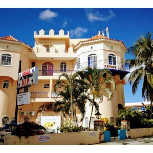 El Castillo Dominicus