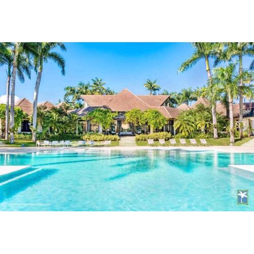 El Cocotal Exclusive 10BR Villa, in Casa de Campo Luxury Resort