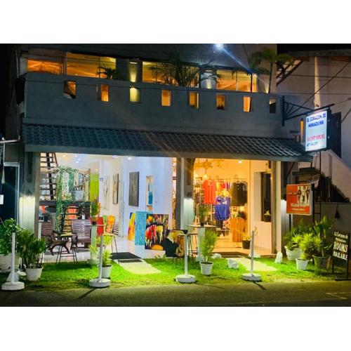 El Corazon De Hikkaduwa