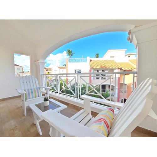 El Dorado Apartment 1bedroom walking distance from Playa Bavaro