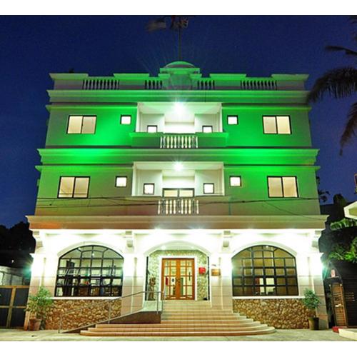 El Haciendero Private Hotel