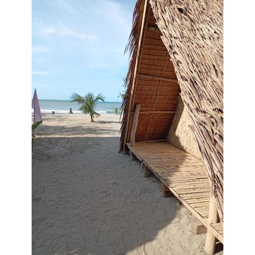 El Hermosa Beach Camp