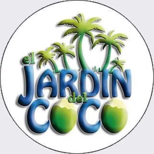 El jardín del coco triple