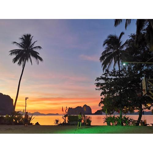 El Nido Beach Camp