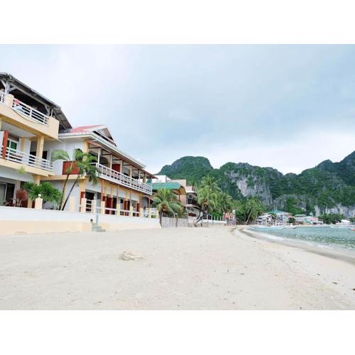 El Nido Beach Hotel
