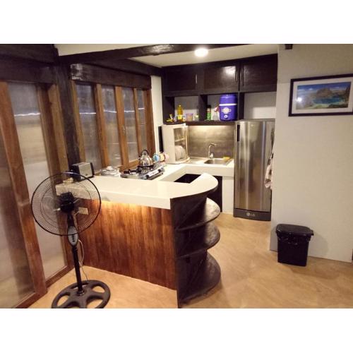 El Nido downtown apartment