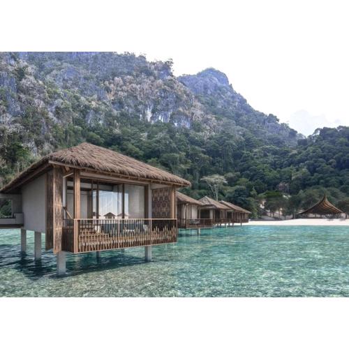 El Nido Resorts Lagen Island - Newly Renovated