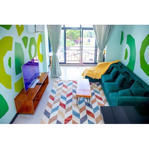 El Solo A Mini 2 Bedroom Apartment At Masaki