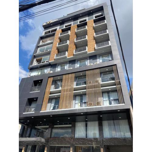 El Vistra Hotel Angeles