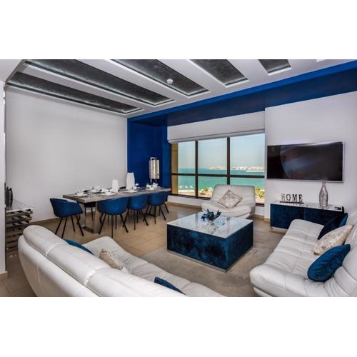 Elan Rimal Suites JBR Beach Sea View