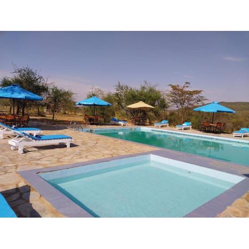 ELANGATA OLERAI LUXURY TENTED CAMP