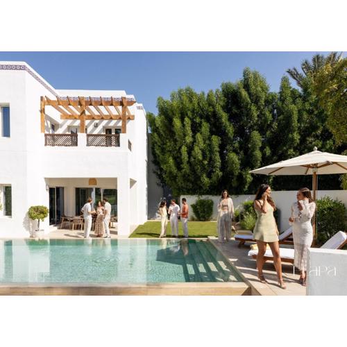 Elara & Golf Villas - curated by Park Hyatt Dubai