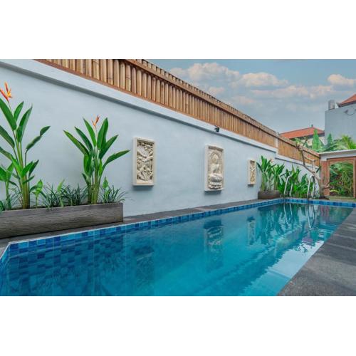 Elbe Homestay By Bali Cabin