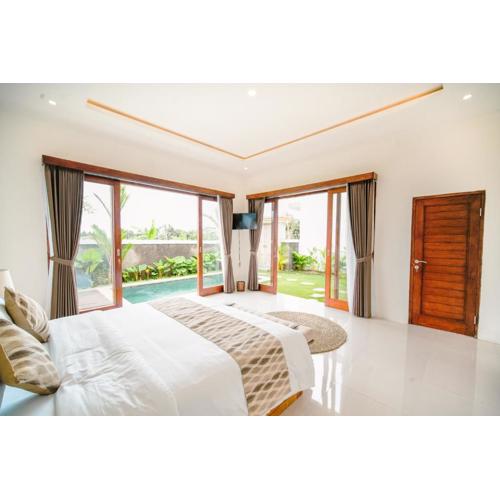 Elden Ubud View Private Villas by EPS