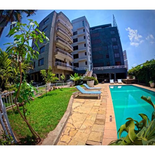 Eldon Suites & Apartments By MOKAWA