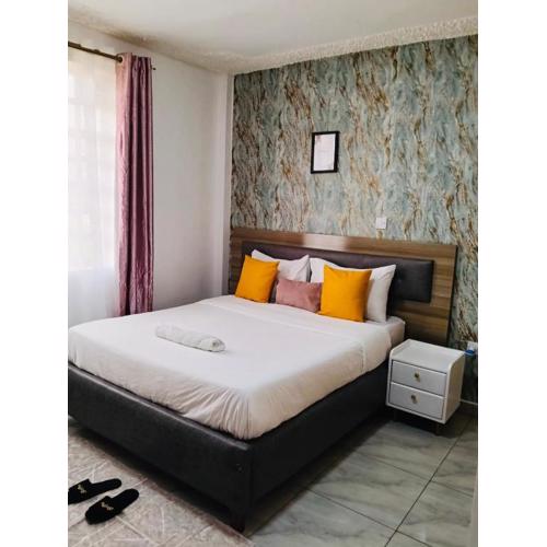 Eldoret Cozy 2-Bed Along Kisumu Road Near Maya