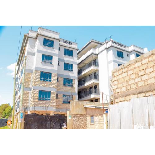 Eldoret two and three bedroom apartment