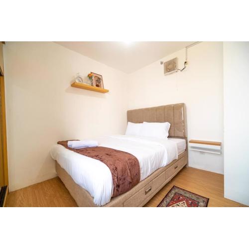 Elegance 2BR @ Bassura City East Jakarta /Netflix