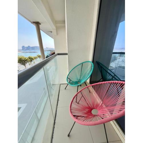 Elegance 2BR Duplex in Pacific, Al Marjan Island